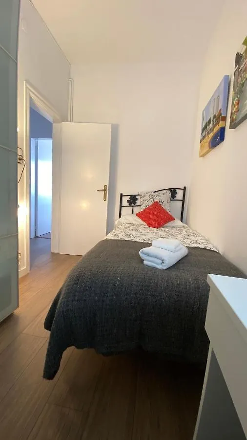 Sants Estacion Acogedor Apartamento En Exiample Barcelona 0*,
