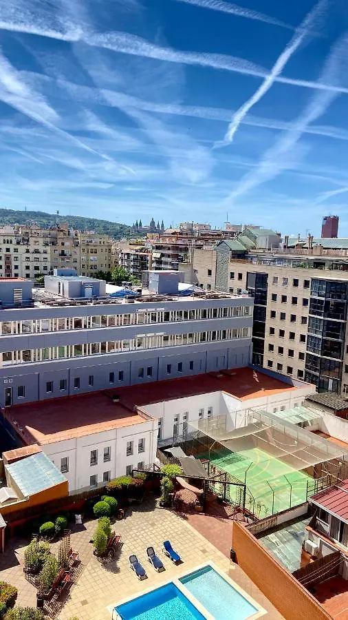 Sants Estacion Acogedor Apartamento En Exiample Barcelona Apartament